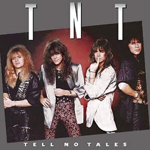 TNT - Tell No Tales  CD